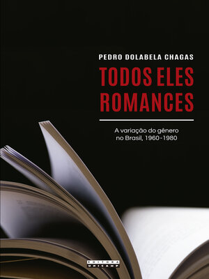 cover image of Todos eles romances